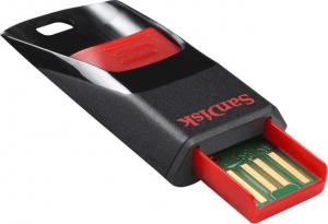 Pendrive SanDisk Cruzer Edge, 32 GB  (SDCZ51-032G-B35) 1