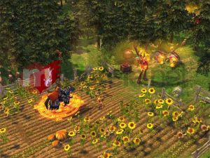 Heroes of Might & Magic V Złota Edycja PC 4