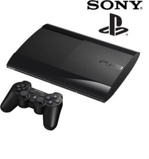 Sony PlayStation 3 Super Slim 12GB (9448310) 1