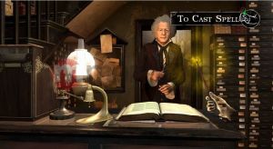 Harry Potter for Kinect Xbox 360 11