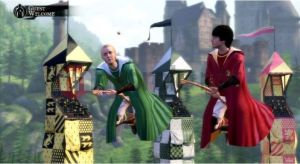 Harry Potter for Kinect Xbox 360 12