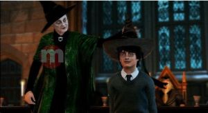 Harry Potter for Kinect Xbox 360 3
