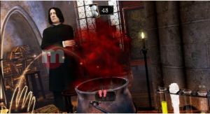 Harry Potter for Kinect Xbox 360 4