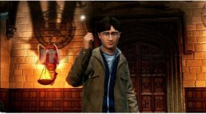 Harry Potter for Kinect Xbox 360 5