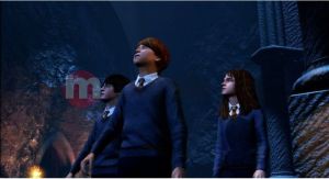 Harry Potter for Kinect Xbox 360 6