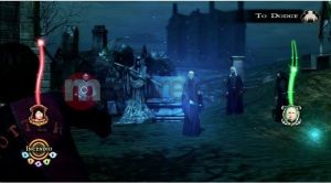 Harry Potter for Kinect Xbox 360 7