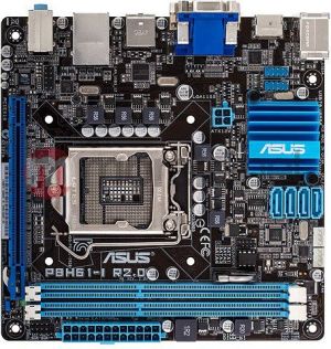 Płyta główna Asus P8H61-I R2.0 1