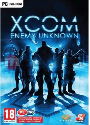 XCOM Enemy Unknown PC 1