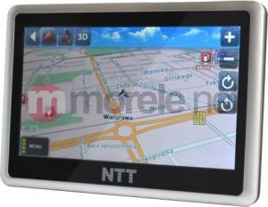 Nawigacja GPS NTT System 5069 PL/NTT Nav 1