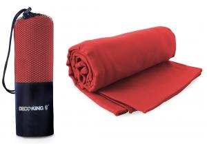 Decoking Ręcznik Ekea czerwony 40x80 1