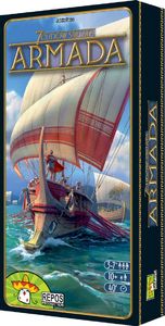 Rebel Dodatek do gry 7 Cudów Świata: Armada 1