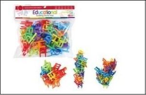 Askato Klocki - puzzle 40 elementów 1