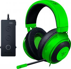 Słuchawki Razer Kraken Tournament Edition Zielone (RZ04-02051100-R3M1) 1