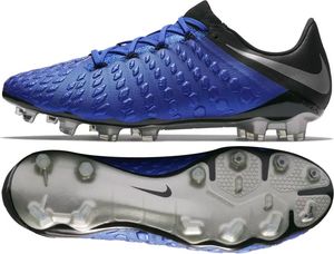 Nike Buty Hypervenom Phantom 3 Elite FG niebieskie r. 41 (AJ3805 400) 1