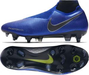 Nike Buty piłkarskie Phantom VSN Elite DF SG Pro AC niebieskie r. 41 (AO3264 400) 2