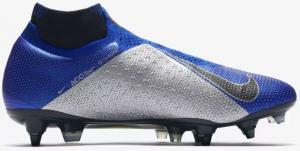 Nike Buty piłkarskie Phantom VSN Elite DF SG Pro AC niebieskie r. 41 (AO3264 400) 3