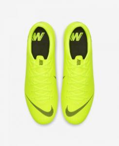 Nike Buty piłkarskie Mercurial Vapor 12 Academy SG Pro limonkowe r. 41 (AH7376 701) 1