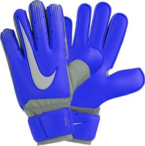 Nike Rękawice bramkarskie GK Spyne Pro niebieskie r. 11 (GS0371 410) 1