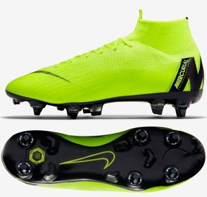 Nike Buty Mercurial Superfly 6 Elite SG-Pro żółte r. 42 1/2 (AH7366 701) 1
