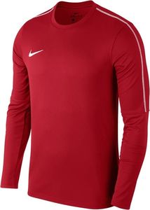 Nike Bluza piłkarska Dry Park18 Football Crew Top czerwona r. S (AA2088 657) 1