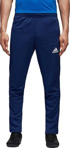 Adidas Spodnie piłkarskie Tiro 17 TRG PNT granatowe r. XL (BQ2719) 1