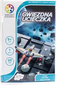 Smart Games Gra Smart Games - Gwiezdna Ucieczka (Edycja Polska) 1