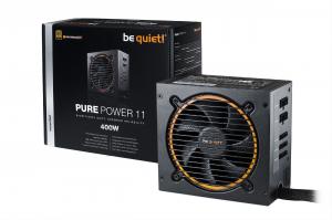 Zasilacz be quiet! Pure Power 11 CM 400W (BN296) 2