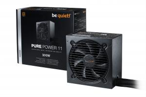 Zasilacz be quiet! Pure Power 11 300W (BN290) 3