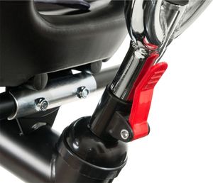 KidzMotion Rowerek trójkołowy Tobi Alex czerwony 14