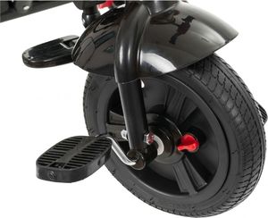 KidzMotion Rowerek trójkołowy Tobi Alex czerwony 15