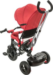 KidzMotion Rowerek trójkołowy Tobi Alex czerwony 3