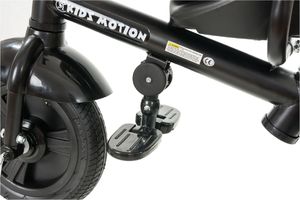 KidzMotion Rowerek trójkołowy Tobi Alex czerwony 6