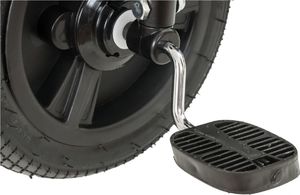 KidzMotion Rowerek trójkołowy Tobi Alex czerwony 7