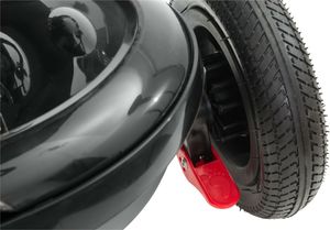 KidzMotion Rowerek trójkołowy Tobi Alex czerwony 8