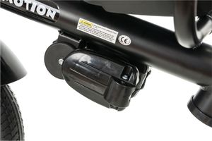 KidzMotion Rowerek trójkołowy Tobi Alex czerwony 9