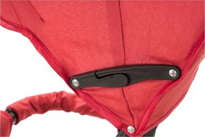 KidzMotion Rowerek trójkołowy Tobi Alex czerwony 10