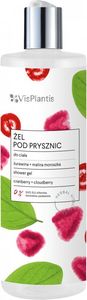 Vis Plantis Herbal Vital Care Żurawina-Malina Moroszka Żel pod prysznic 400ml 1