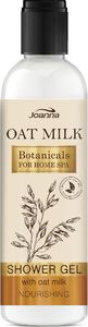 Joanna Botanicals For Home Spa Oat Milk Żel pod prysznic 250ml 1
