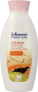 Johnson & Johnson Johnson's Body Care Vita-Rich - Papaya Żel pod prysznic 400ml 1