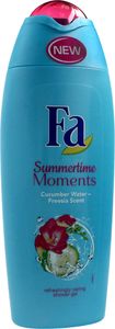 Fa Summertime Moments Żel pod prysznic 400ml 1