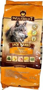 Wolfsblut Wolfsblut Dog Jack Rabbit królik, zając i bataty 15kg 1