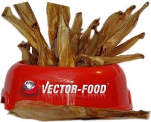 Vector-Food Vector-Food Uszy królicze suszone 20szt 1