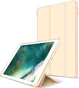 Etui na tablet Alogy Etui Alogy Smart Case Apple iPad 9.7 2017/2018 Złote 1