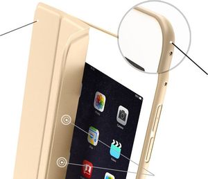Etui na tablet Alogy Etui Alogy Smart Case Apple iPad 9.7 2017/2018 Złote 2