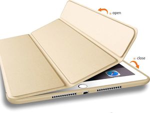 Etui na tablet Alogy Etui Alogy Smart Case Apple iPad 9.7 2017/2018 Złote 3