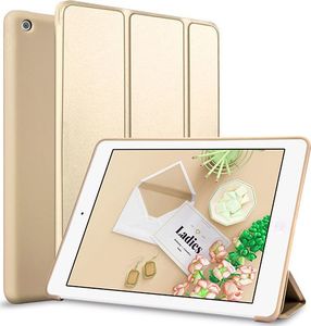 Etui na tablet Alogy Etui Alogy Smart Case Apple iPad 9.7 2017/2018 Złote 4