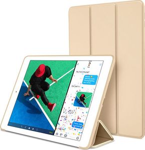 Etui na tablet Alogy Etui Alogy Smart Case Apple iPad 9.7 2017/2018 Złote 6