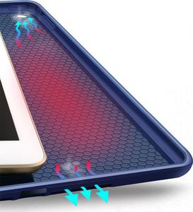 Etui na tablet Alogy Etui Alogy Smart Case Apple iPad 9.7 2017/2018 Złote 9