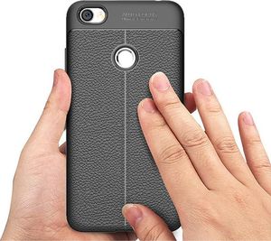 Alogy Leather Armor Xiaomi Redmi Note 5A Prime 4