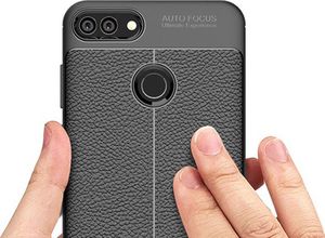 Alogy Leather Armor Huawei Y9 2018 3